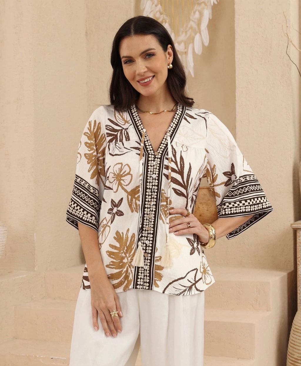 Hinterland Top