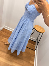 Load image into Gallery viewer, Rosie Dress - Blue
