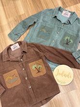 Load image into Gallery viewer, Freya jacket - Choc
