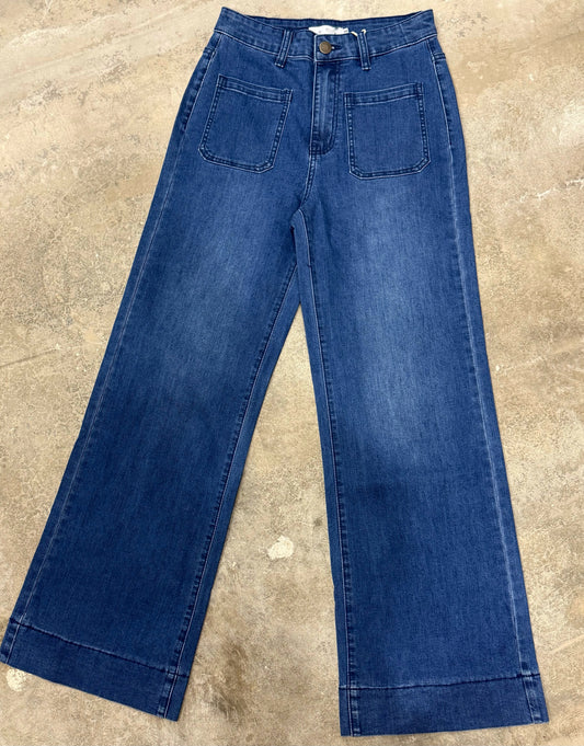 Colebee Jean - Dark Denim