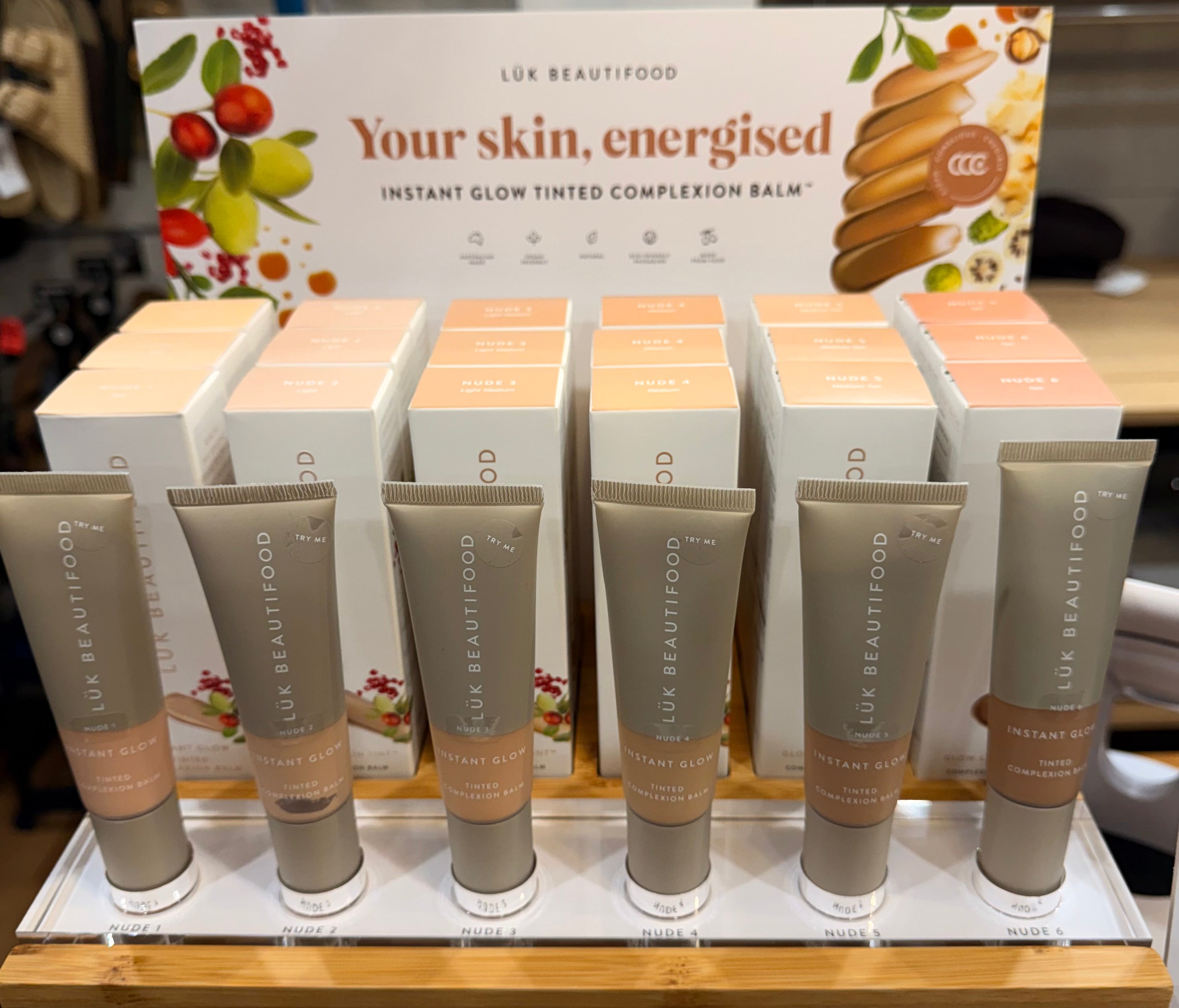 Glow Tint Balm