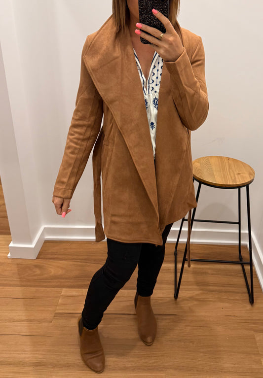 Oxley Jacket