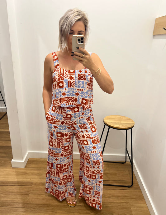 Norabell Jumpsuit