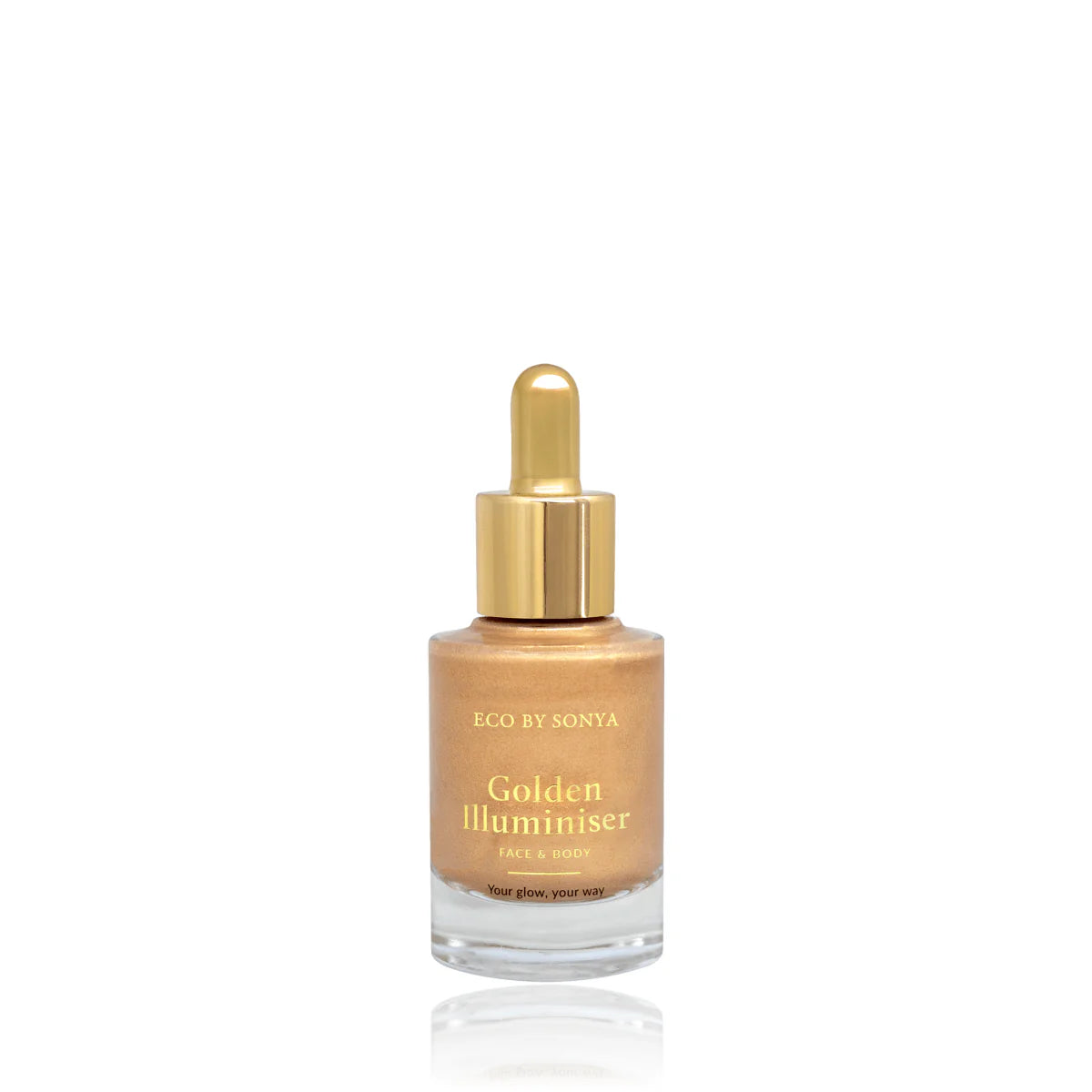 Golden Illuminiser - Eco By Sonya