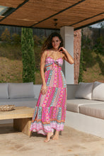 Load image into Gallery viewer, Cadella Bambi Maxi Dress
