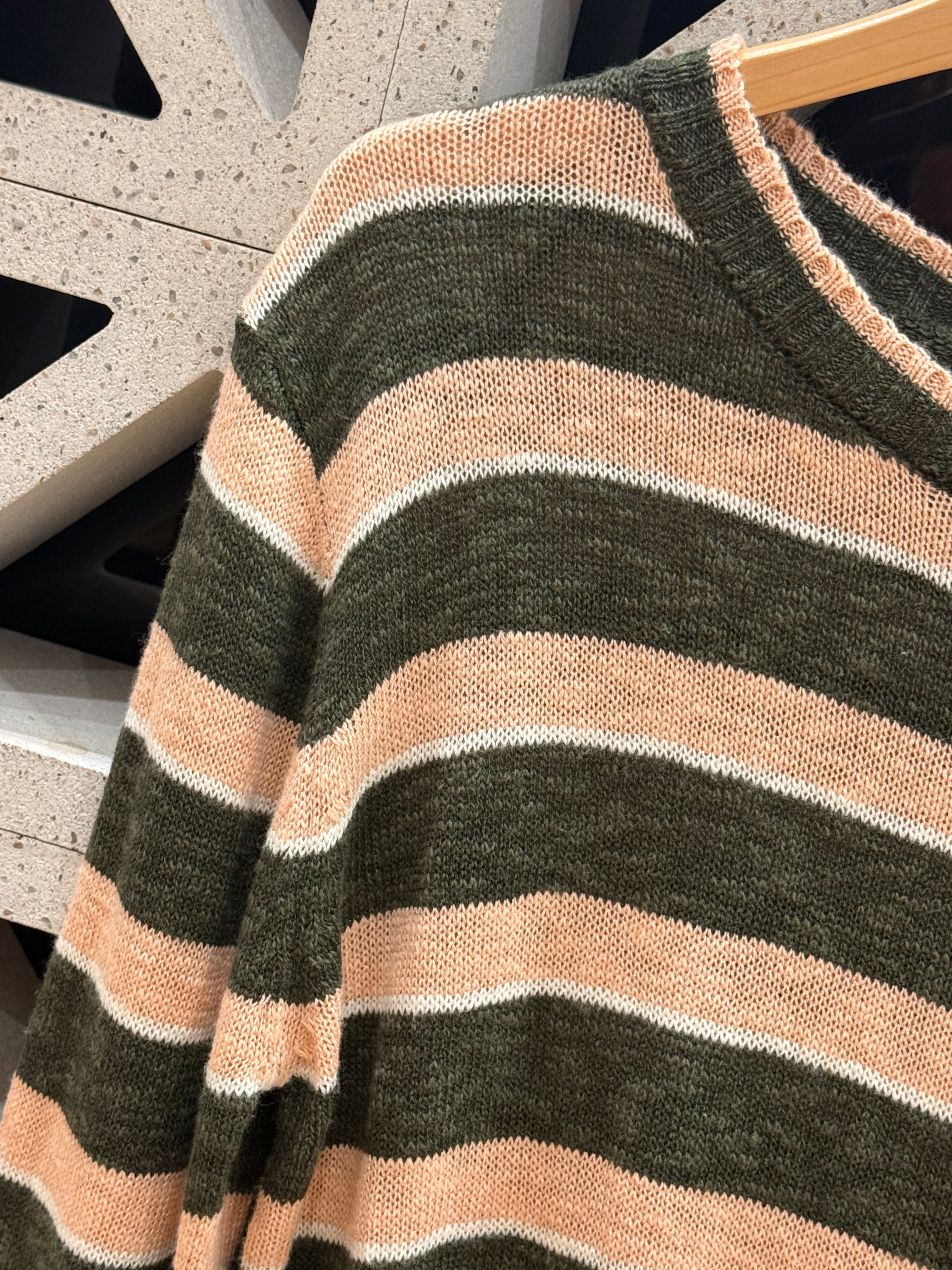 Archie Knit - emerald