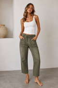 Belmore Jean - Khaki