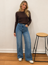 Load image into Gallery viewer, Hadley Jean - Blue denim
