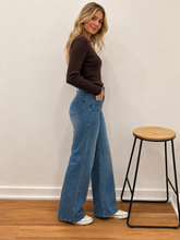 Load image into Gallery viewer, Hadley Jean - Blue denim
