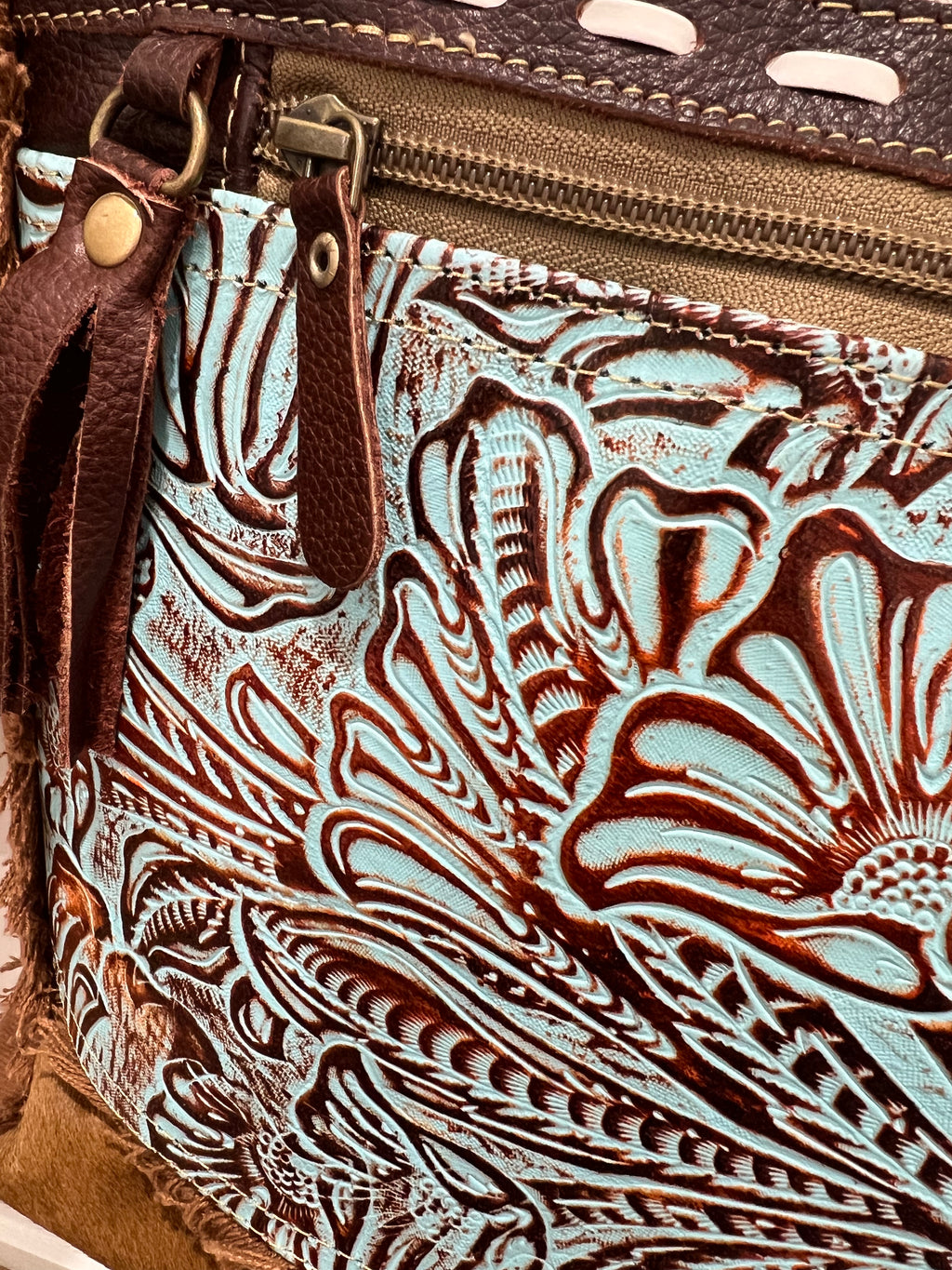 Juniper Weekender Bag