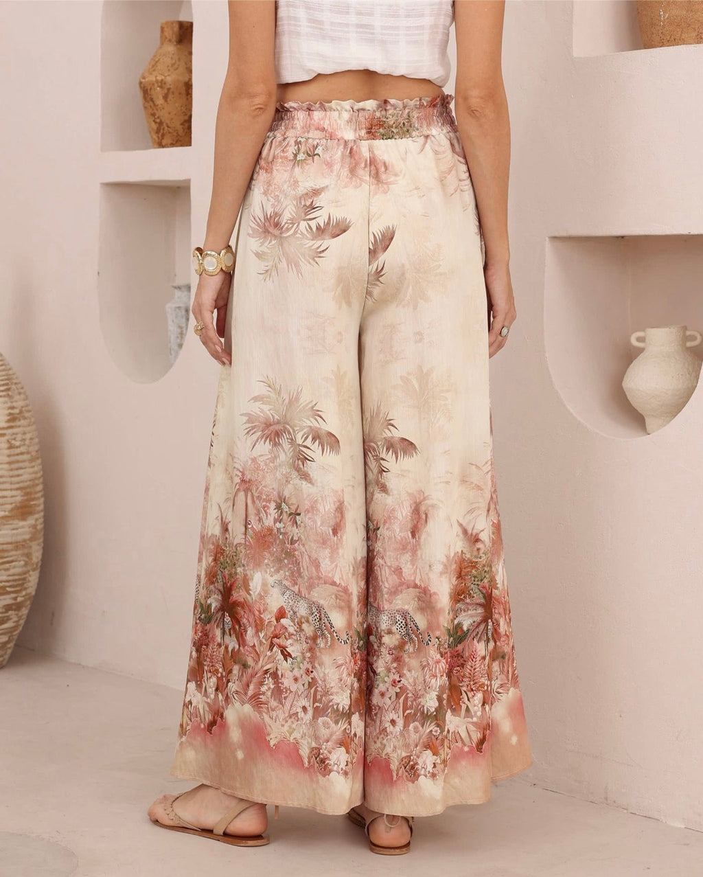 Wildflower Safari Pant