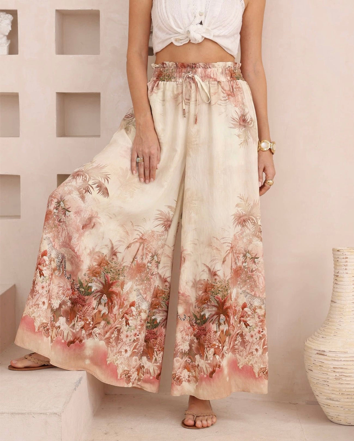 Wildflower Safari Pant