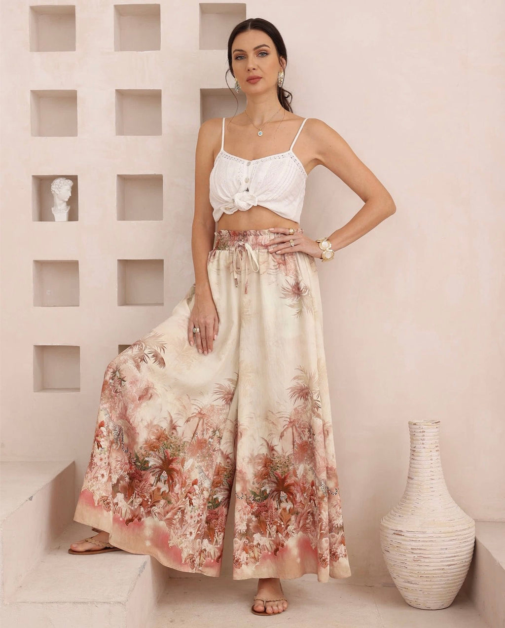 Wildflower Safari Pant
