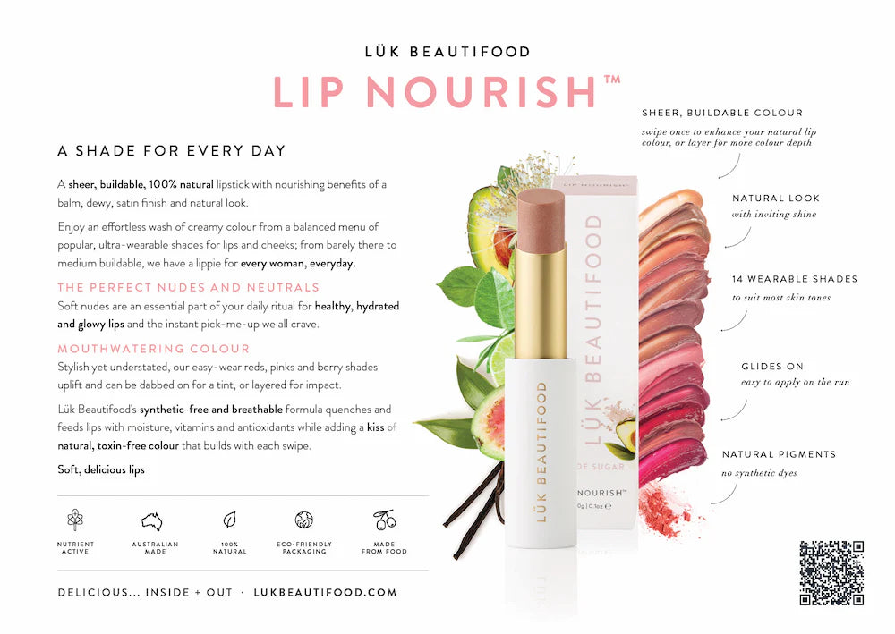 Lip Nourish