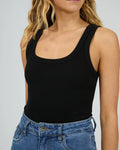 Mia Tank - Black