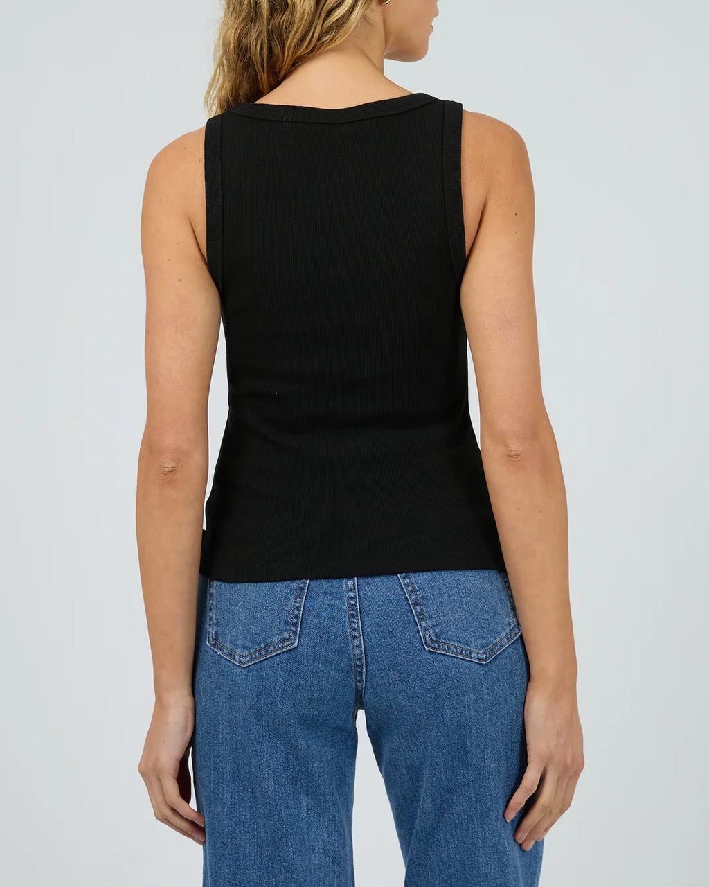 Mia Tank - Black
