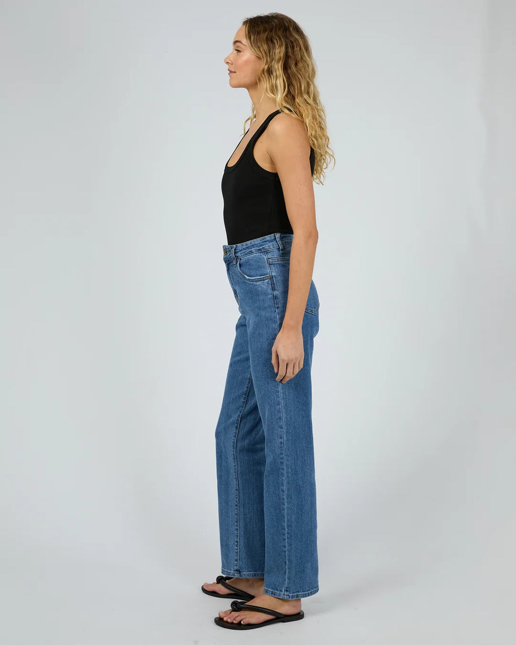 Mia Tank - Black