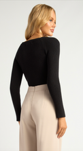 Load image into Gallery viewer, Ebonie Knit - Black
