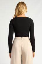 Load image into Gallery viewer, Ebonie Knit - Black
