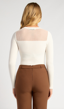 Load image into Gallery viewer, Bella Top - White
