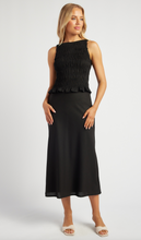 Load image into Gallery viewer, Lark Skirt - Black
