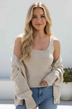Load image into Gallery viewer, Henley Set - Natural
