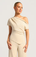 Style Top - Oat
