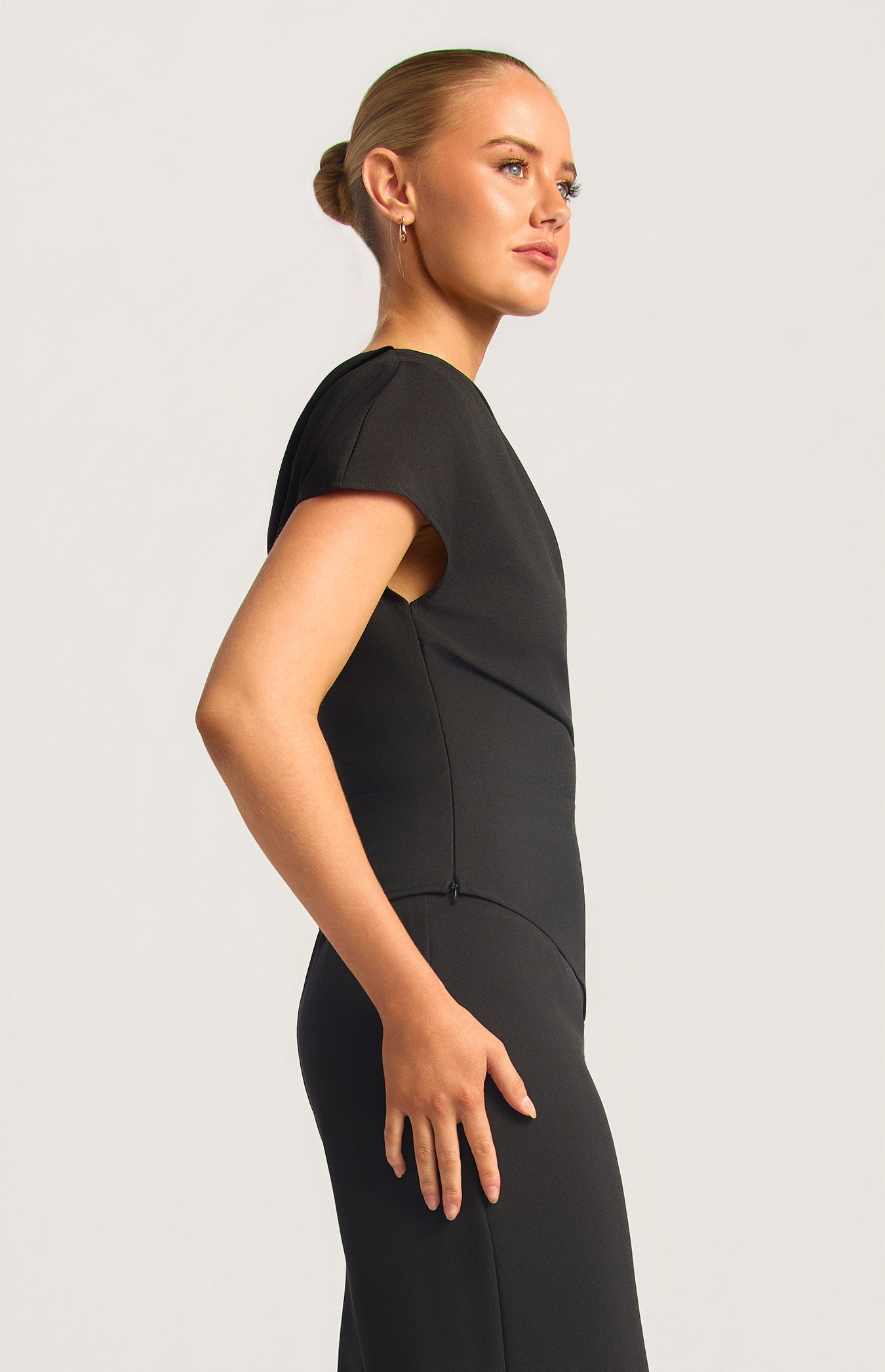 Style Top - Black