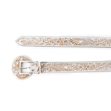 Load image into Gallery viewer, Talon High Desert Belt- White
