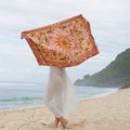 Boho Sun Sand Free Towel
