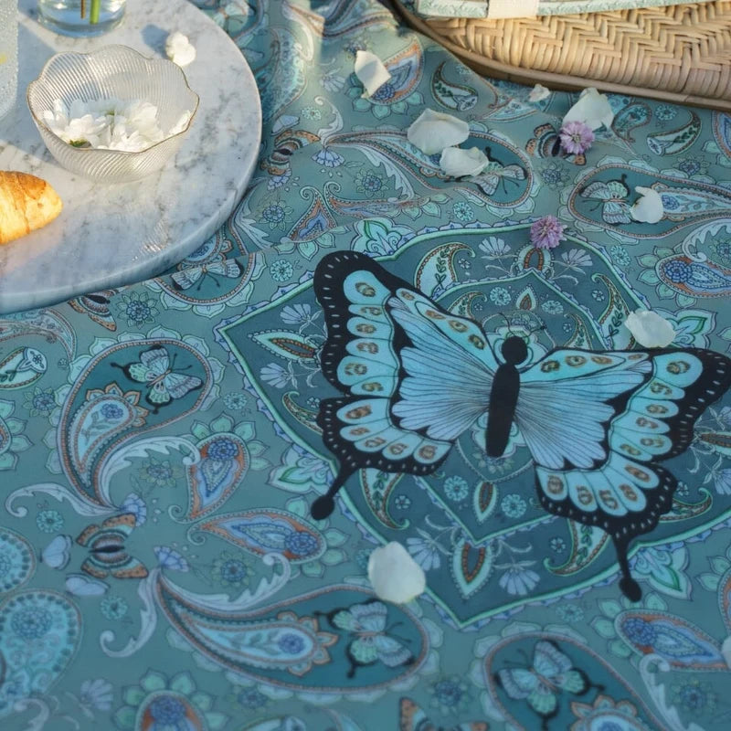Butterfly Effect Sand Free Beach Towel