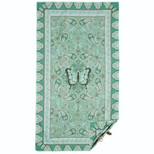Load image into Gallery viewer, Butterfly Effect Sand Free beach Towel
