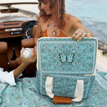 Load image into Gallery viewer, Butterfly Effect Cooler bag

