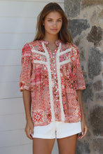 Load image into Gallery viewer, Camilla Top
