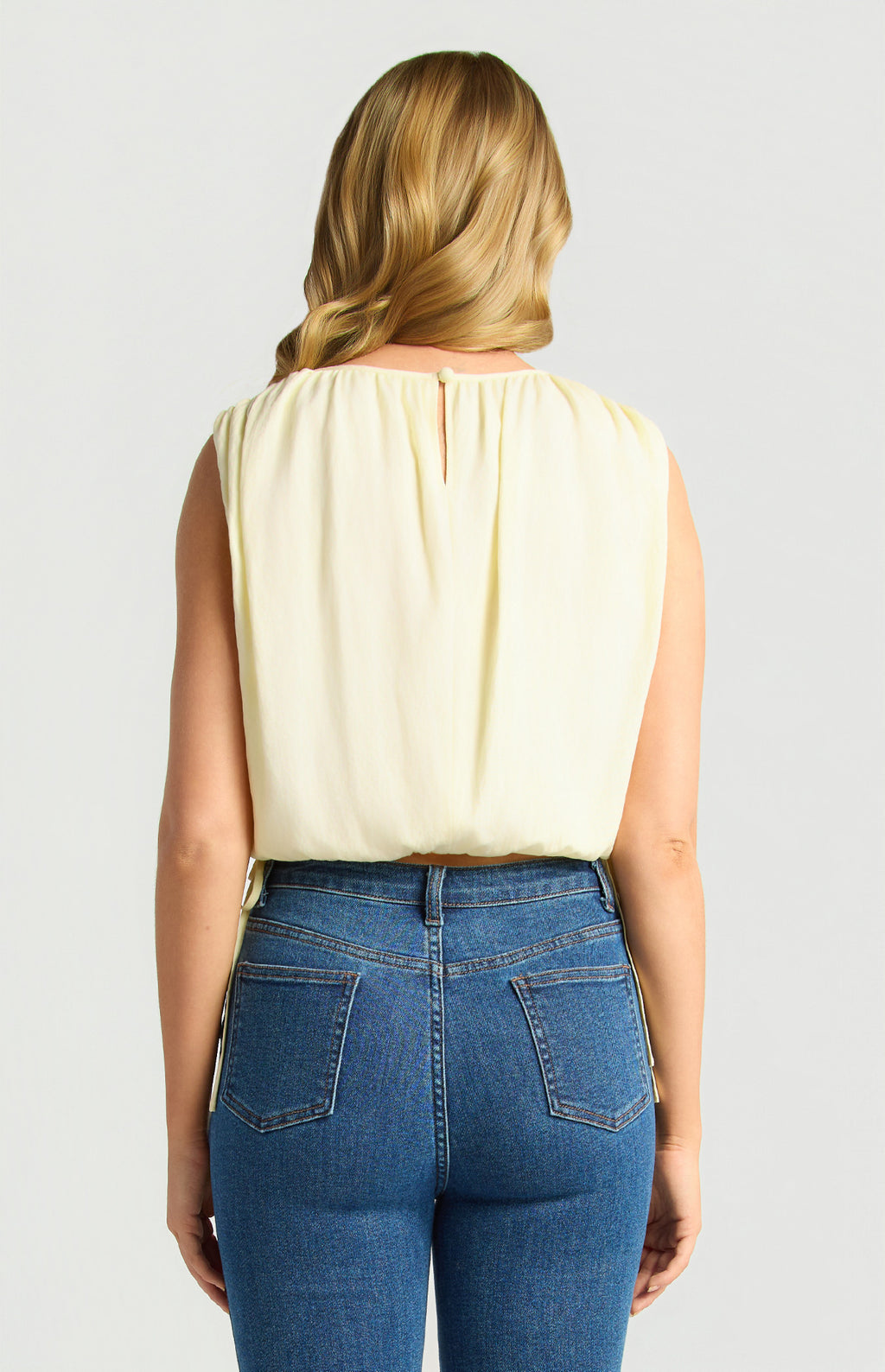 Central Top - Butter