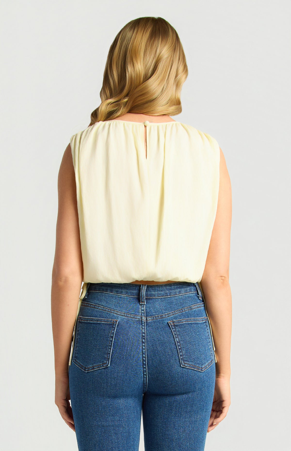 Central Top - Butter