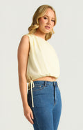 Central Top - Butter