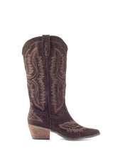 Load image into Gallery viewer, Mustang Boot - Chocolate
