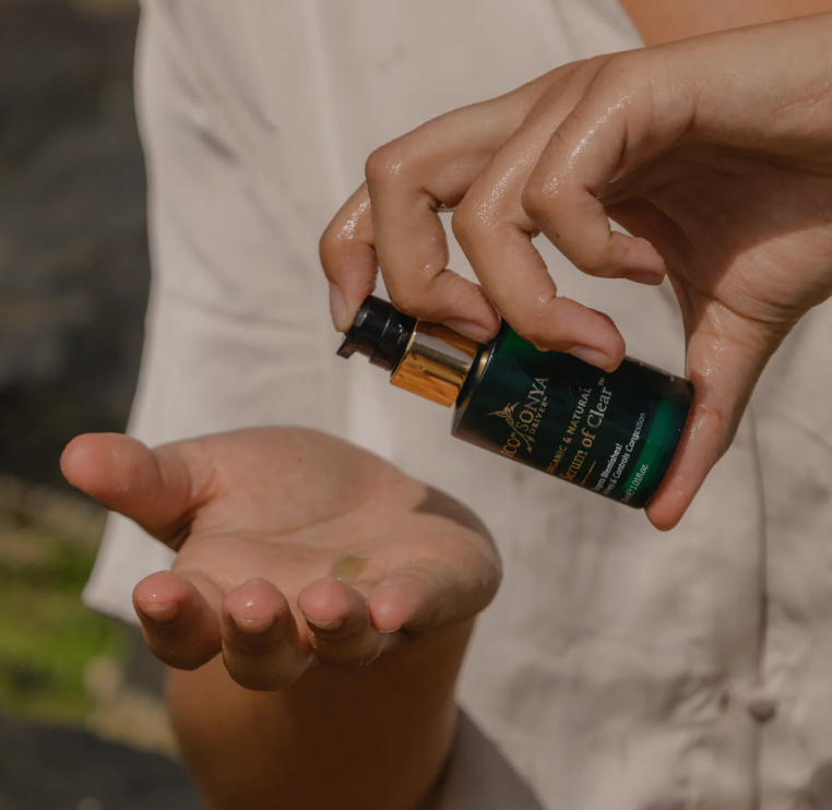 Serum Of Clear - Eco By Sonya