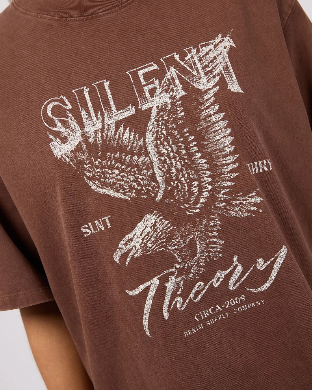 Fundamental Oversized Tee