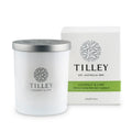 ' Tilley's Australia ' Coconut & Lime Soy Candle