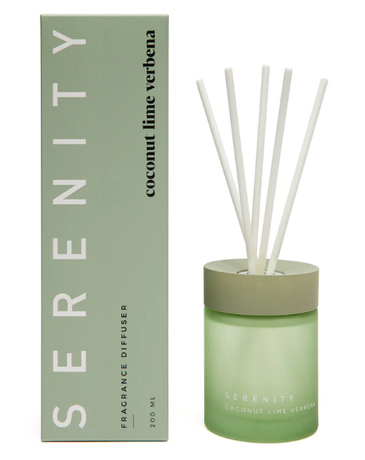 Coconut & lime Verbena Diffuser