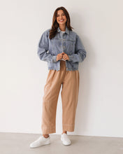 Load image into Gallery viewer, Shelby Denim Jacket
