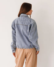 Load image into Gallery viewer, Shelby Denim Jacket
