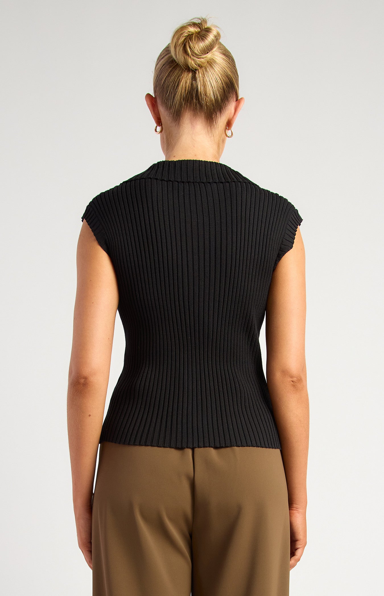 Double Zip Top