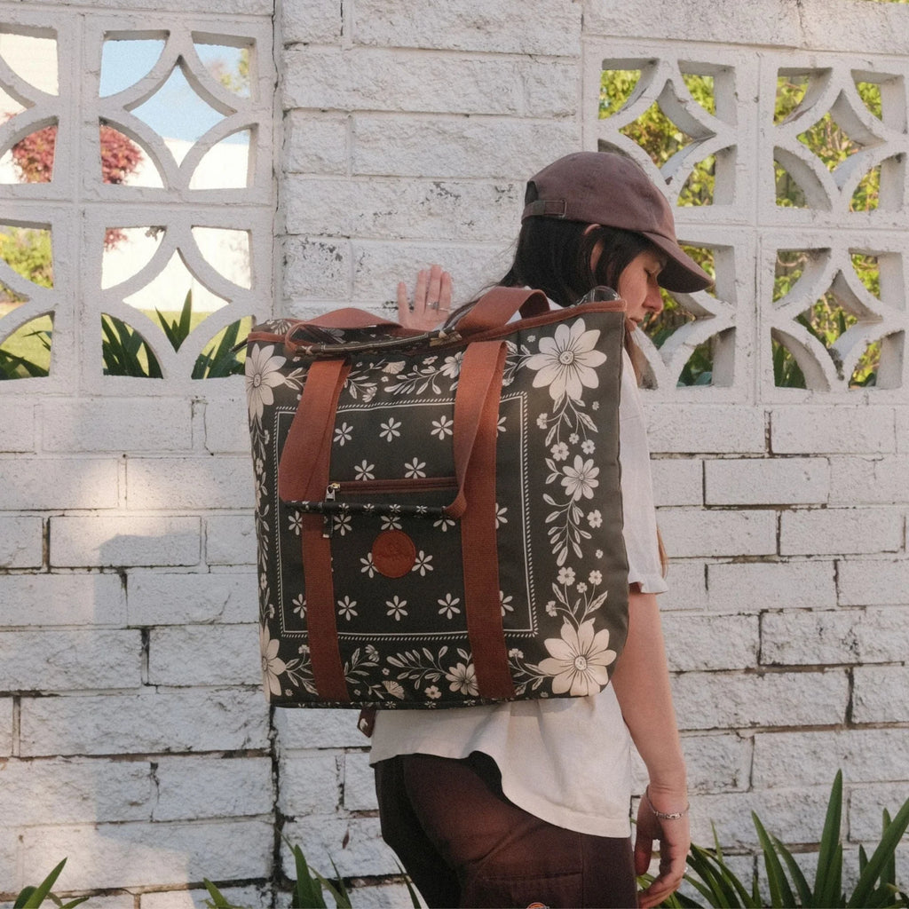 Eden Beach Bag