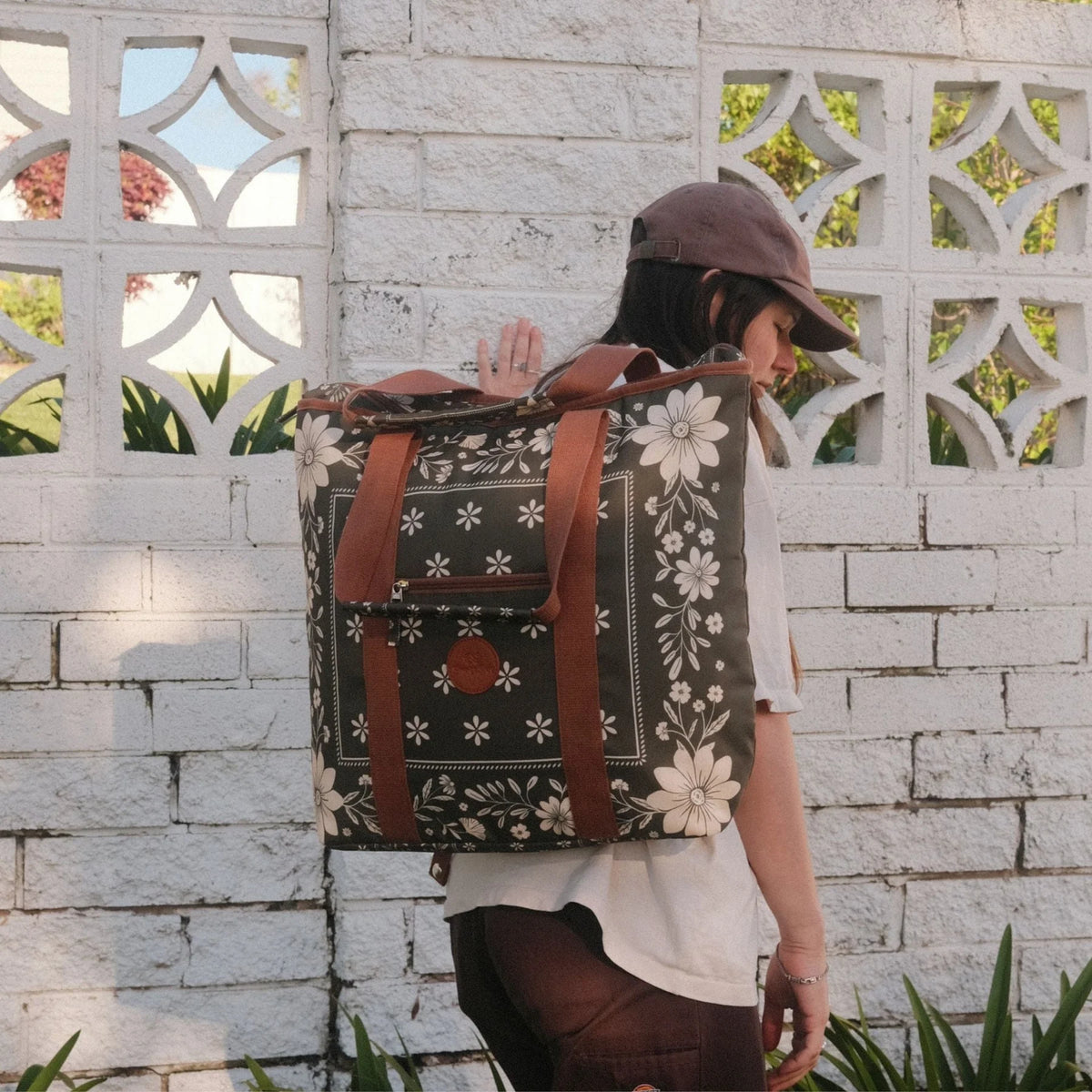 Eden Beach Bag