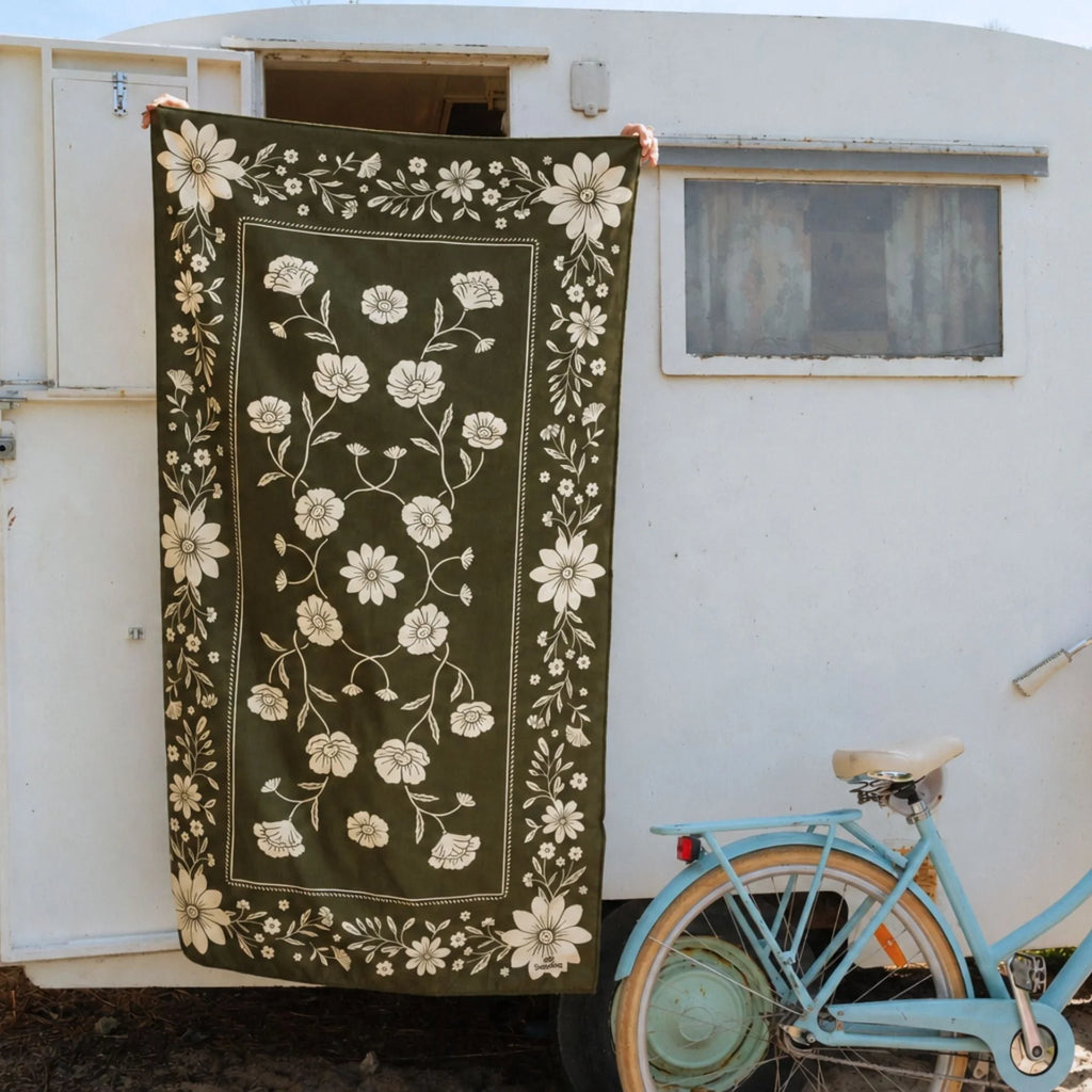 Eden Sand free beach towel