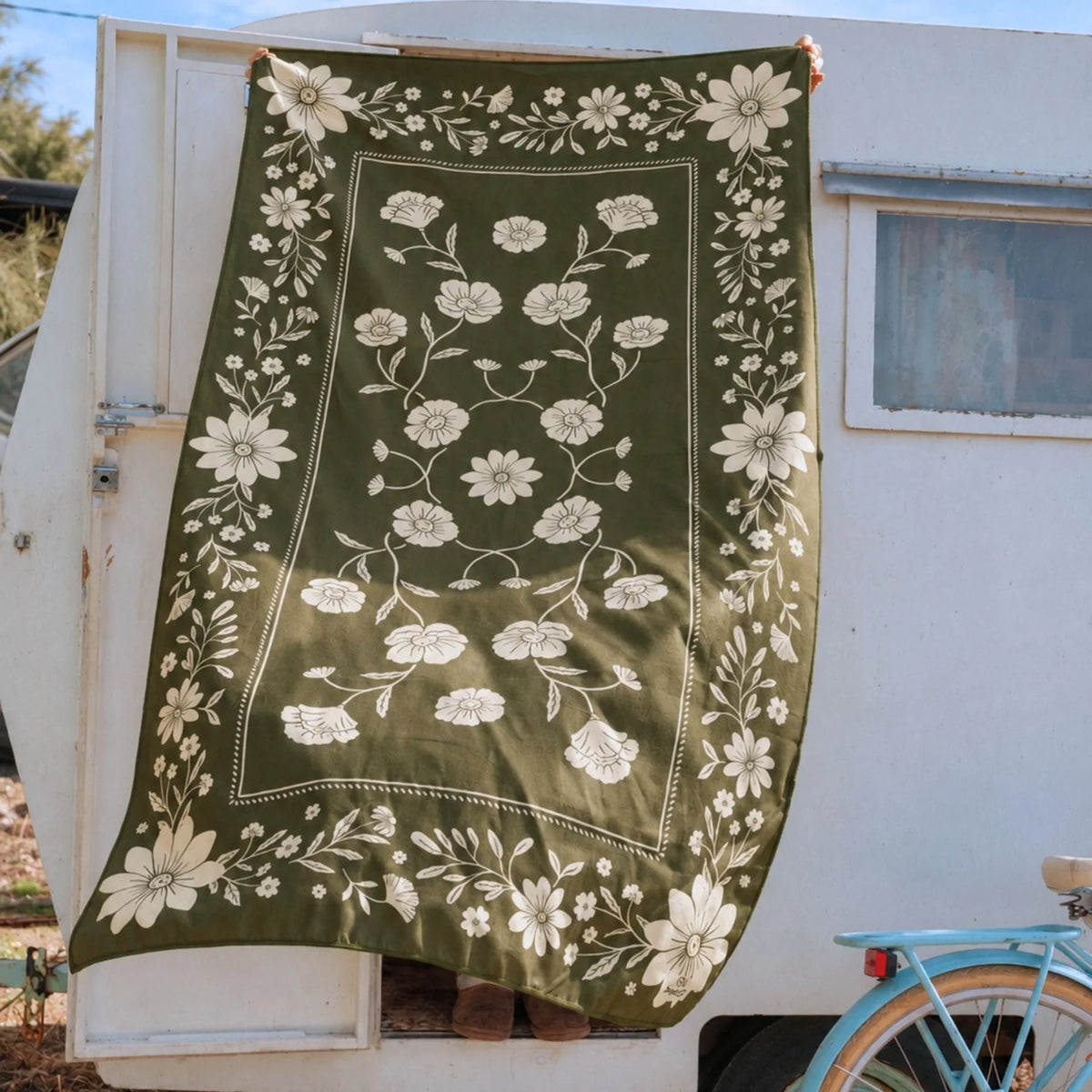 Eden Sand free beach towel