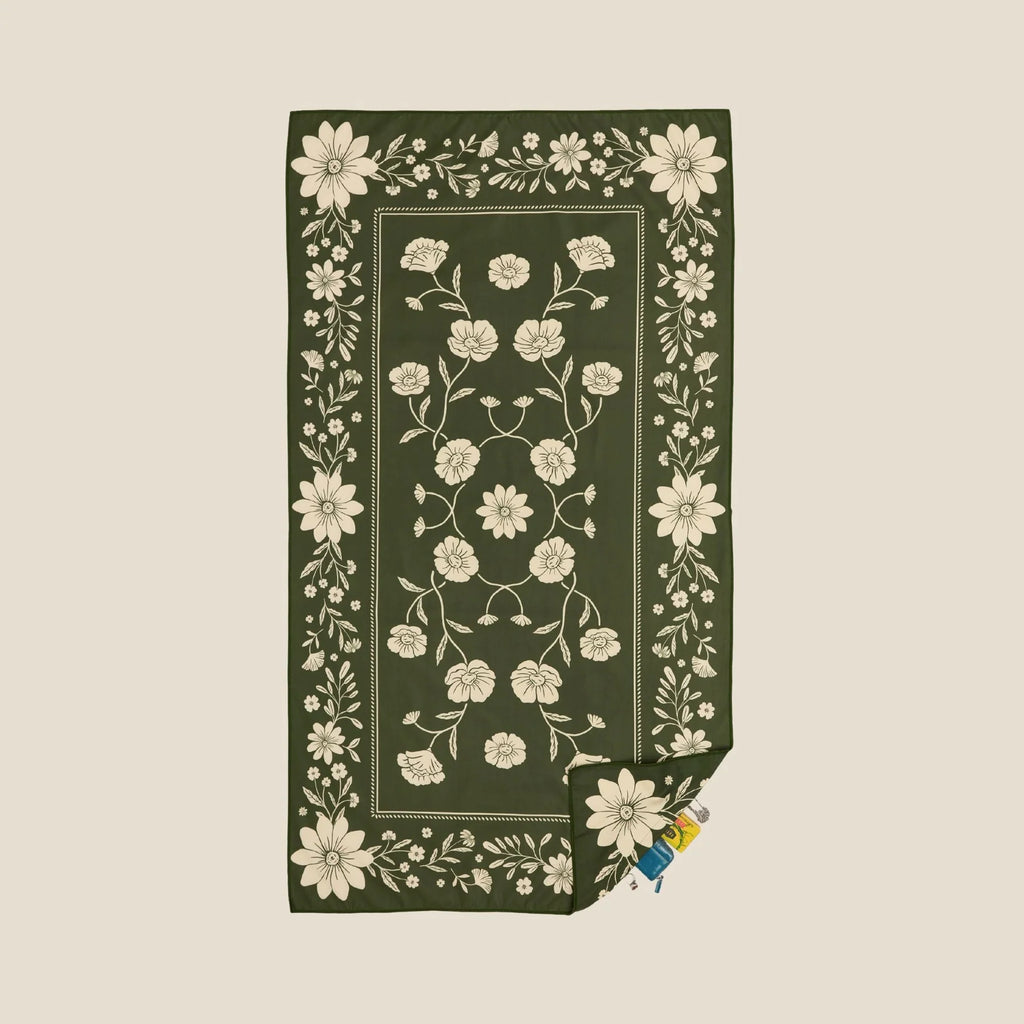 Eden Sand free beach towel